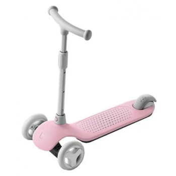 Детский самокат MiTU Rice Rabbit Scooter, розовый