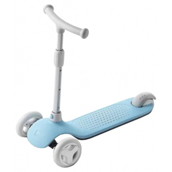 Детский самокат MiTU Rice Rabbit Scooter, blue