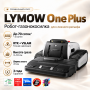 Робот-газонокосилка Lymow One Plus с гусеничным приводом
