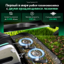 Робот-газонокосилка Lymow One Plus с гусеничным приводом