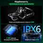 Робот-газонокосилка Lymow One Plus с гусеничным приводом