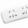 Удлинитель Xiaomi Mi Power Strip 5 (XMCXB03QM), белый, 5 розеток, 2 м, 10А / 2500