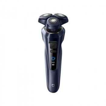 Электробритва Mijia Rotary Electric Shaver Pro, синяя