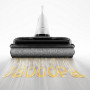 Беспроводной моющий пылесос Mijia Wireless Floor Scrubber 4 (E303) – беспроводная электрошвабра с мощностью 18000 Па