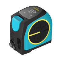 Лазерный дальномер Mileseey Laser Ranging Tape Measure DT10 40 м