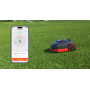 Робот-газонокосилка Segway Navimow X315 без ограничительного провода для участка до 1500 м²