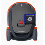 Робот-газонокосилка Segway Navimow X315 без ограничительного провода для участка до 1500 м²