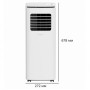 Вертикальный кондиционер Xiaomi NWT Smart Mobile Air Conditioner One Horse WAP09C20EW