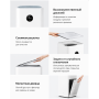 Очиститель воздуха Mijia Smart Air Purifier 4 Max (AC-M21-SC)