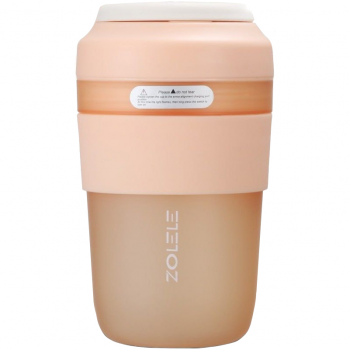 Портативная соковыжималка Xiaomi Zolele Portable Electric Juicer Cup (Zi102), розовая
