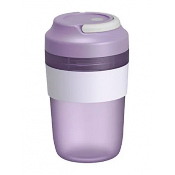 Портативная соковыжималка Xiaomi Zolele Portable Electric Juicer Cup (Zi102), фиолетовая