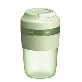 Портативная соковыжималка Xiaomi Zolele Portable Electric Juicer Cup (Zi102), зеленая
