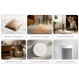 Вертикальный обогреватель Xiaomi Smart Heater Graphene 2000W (LSNFJ04ZM) EU