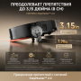 Робот-пылесос Trouver Mobius 60 с влажной уборкой и автоматической станцией