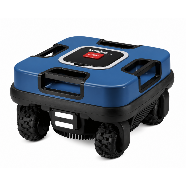 Робот-газонокосилка Wiper Climber S