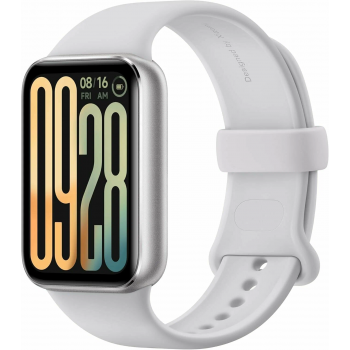 Фитнес браслет Xiaomi Smart Band 9 Pro (EU), Moonlight Silver