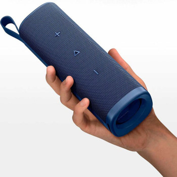 Колонка портативная Xiaomi Sound Outdoor S29D (MDZ-38-DB) Global, синяя