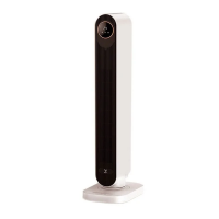 Вертикальный обогреватель Xiaomi Viomi vertical heater PTC 2200W (VXNF04)