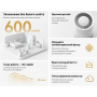 Увлажнитель воздуха Mijia Smart Evaporative Humidifier Pro CJSJSQ06ZMZUE EU, 600 мл/ч