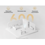 Увлажнитель воздуха Mijia Smart Evaporative Humidifier Pro CJSJSQ06ZMZUE EU, 600 мл/ч