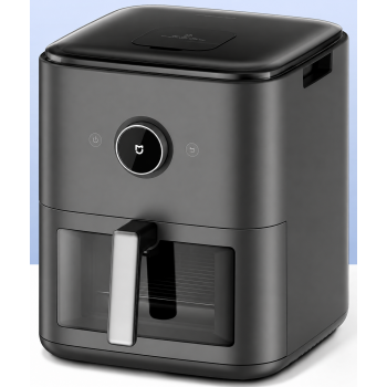 Аэрогриль Xiaomi Mijia Smart Steam Air Fryer 7L (MAF-ST701) EU, черный