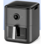 Аэрогриль Xiaomi Mijia Smart Steam Air Fryer 7L MAF-ST701 EU с паром, 7 л, черный