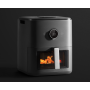 Аэрогриль Xiaomi Mijia Smart Steam Air Fryer 7L MAF-ST701 EU с паром, 7 л, черный