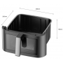 Аэрогриль Xiaomi Mijia Smart Steam Air Fryer 7L MAF-ST701 EU с паром, 7 л, черный