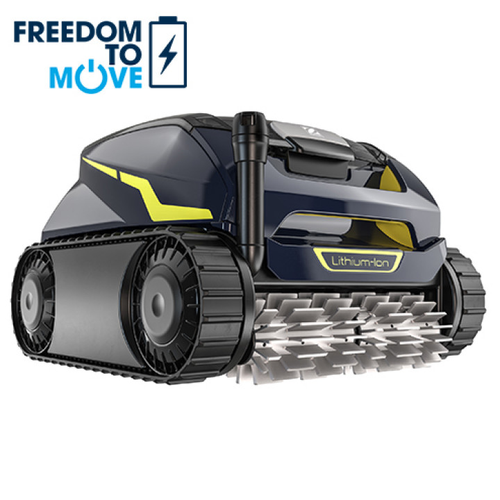 Беспроводной робот для чистки бассейна Zodiac RF 5600 Freerider iQ