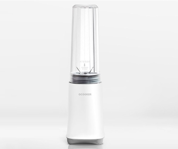 Стационарный блендер Qcooker Circling Kitchen Mini Juicer CD-BL04