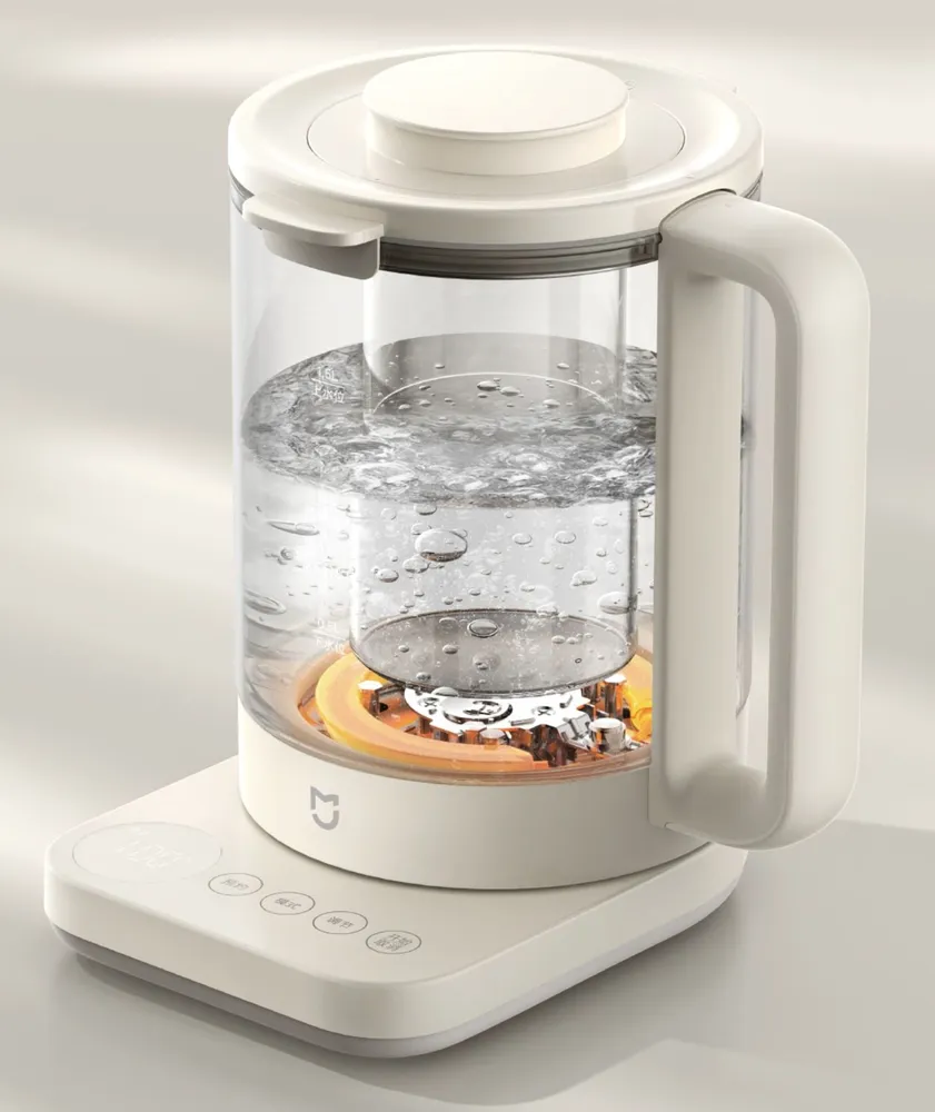 Электрочайник Xiaomi Mijia Multi-Function Health Kettle S2 (MJDGNYSH02DEM) Электрочайник Xiaomi Mijia Multi-Function Health Kettle S2 (MJDGNYSH02DEM)