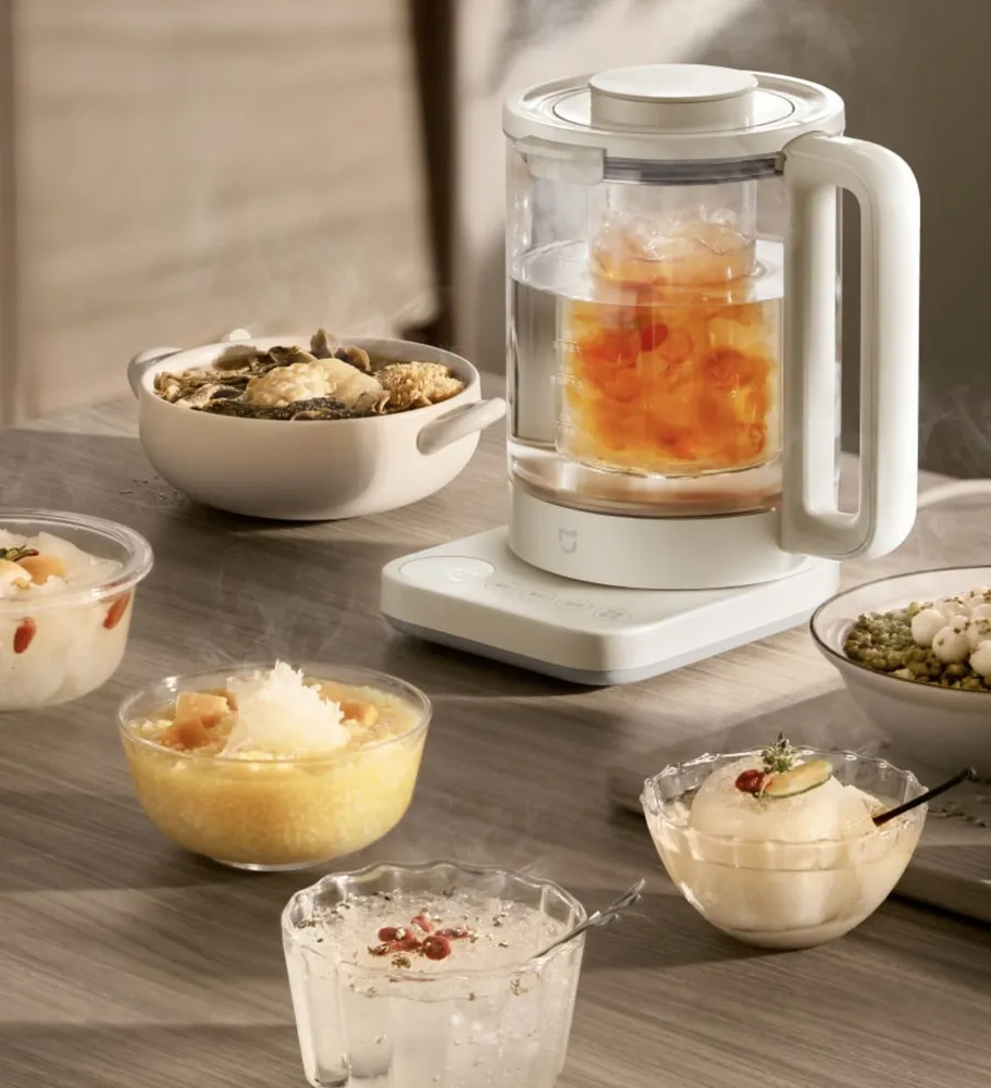 Электрочайник Xiaomi Mijia Multi-Function Health Kettle S2 (MJDGNYSH02DEM) Электрочайник Xiaomi Mijia Multi-Function Health Kettle S2 (MJDGNYSH02DEM)