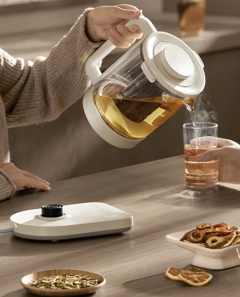Электрочайник Xiaomi Mijia Multi-Function Health Kettle S2 (MJDGNYSH02DEM) Электрочайник Xiaomi Mijia Multi-Function Health Kettle S2 (MJDGNYSH02DEM)