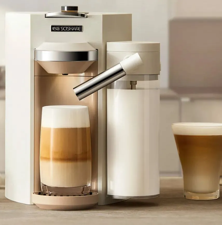 Кофемашина капсульная Scishare Capsule Coffee Machine S1205 (1700 мл) Кофемашина капсульная Scishare Capsule Coffee Machine S1205 (1700 мл)