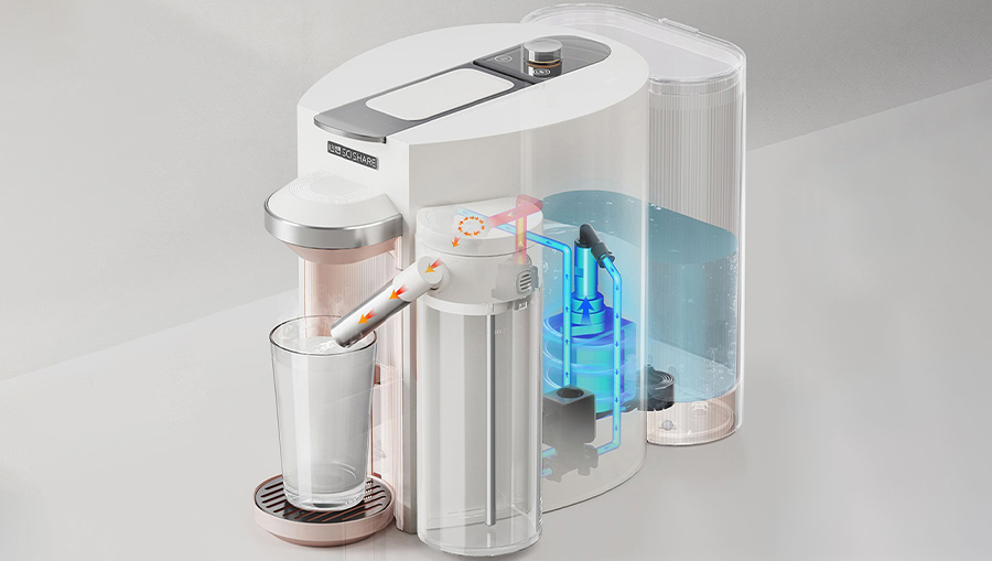 Кофемашина капсульная Scishare Capsule Coffee Machine S1205 (1700 мл) Кофемашина капсульная Scishare Capsule Coffee Machine S1205 (1700 мл)