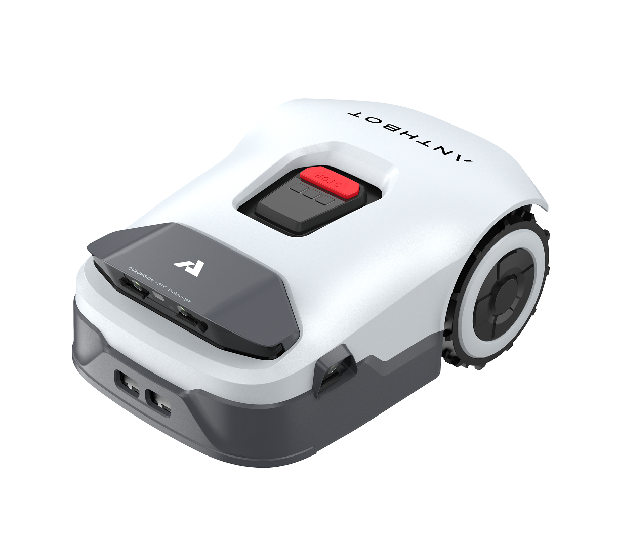 Робот-газонокосилка ANTHBOT Genie 800