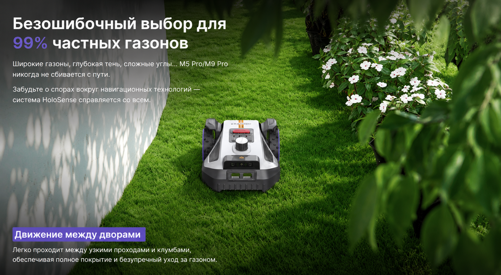 ANTHBOT M9 PRO EdgeWiz и регулировка высоты в приложении