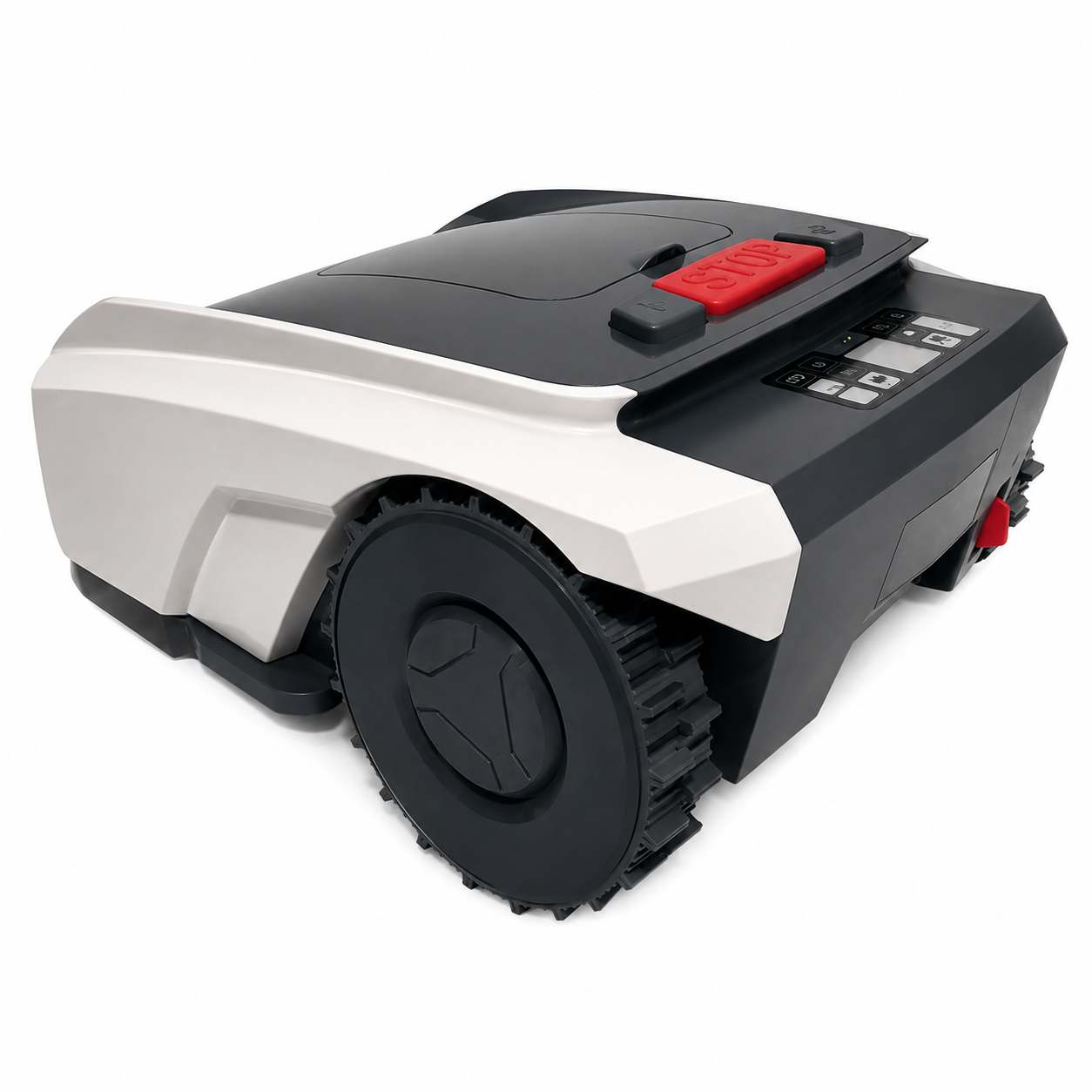 Робот-газонокосилка DK2000bi 