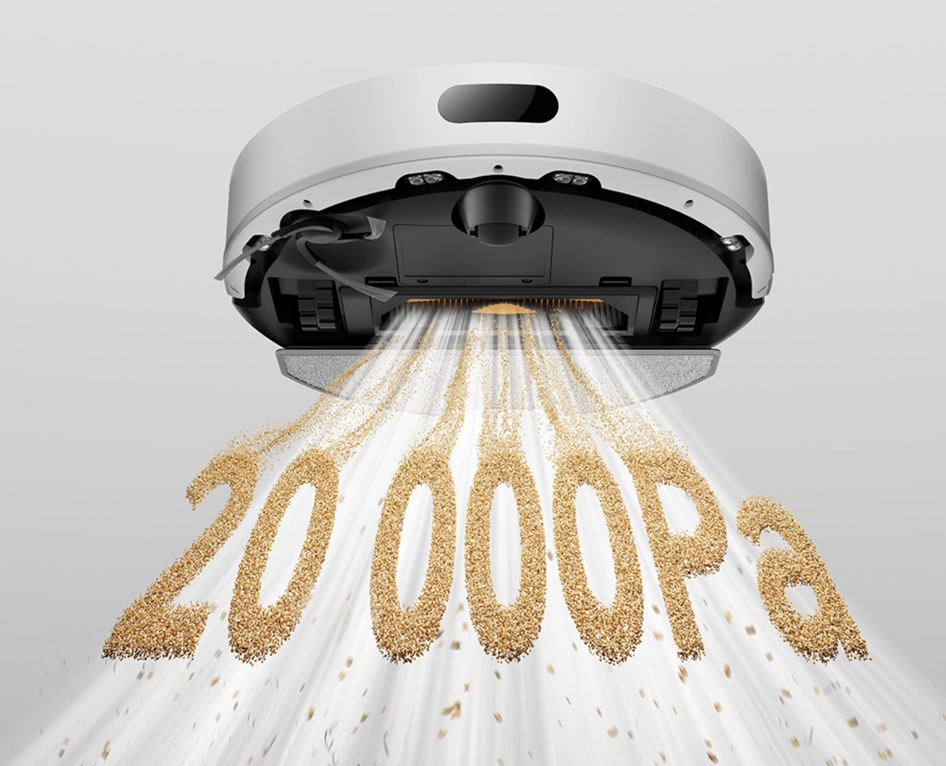 Ключевые возможности Dreame F21: мощность до 20 000 Па, LiDAR и влажная уборка