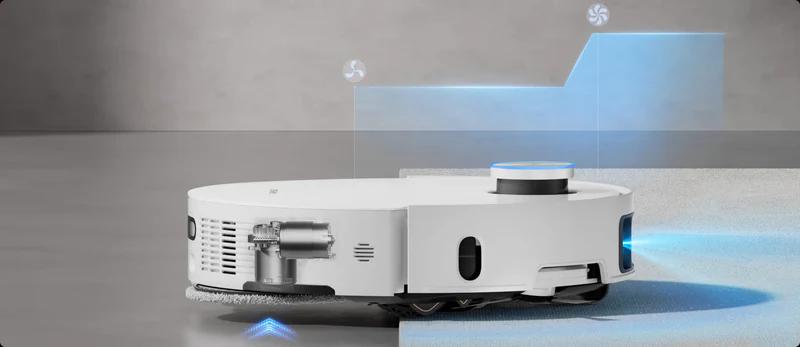 Робот-пылесос Dreame L50 Ultra с самоочисткой Робот-пылесос Dreame L50 Ultra с самоочисткой