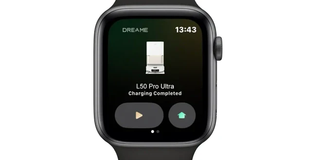 Робот-пылесос Dreame L50 Ultra с самоочисткой Робот-пылесос Dreame L50 Ultra с самоочисткой