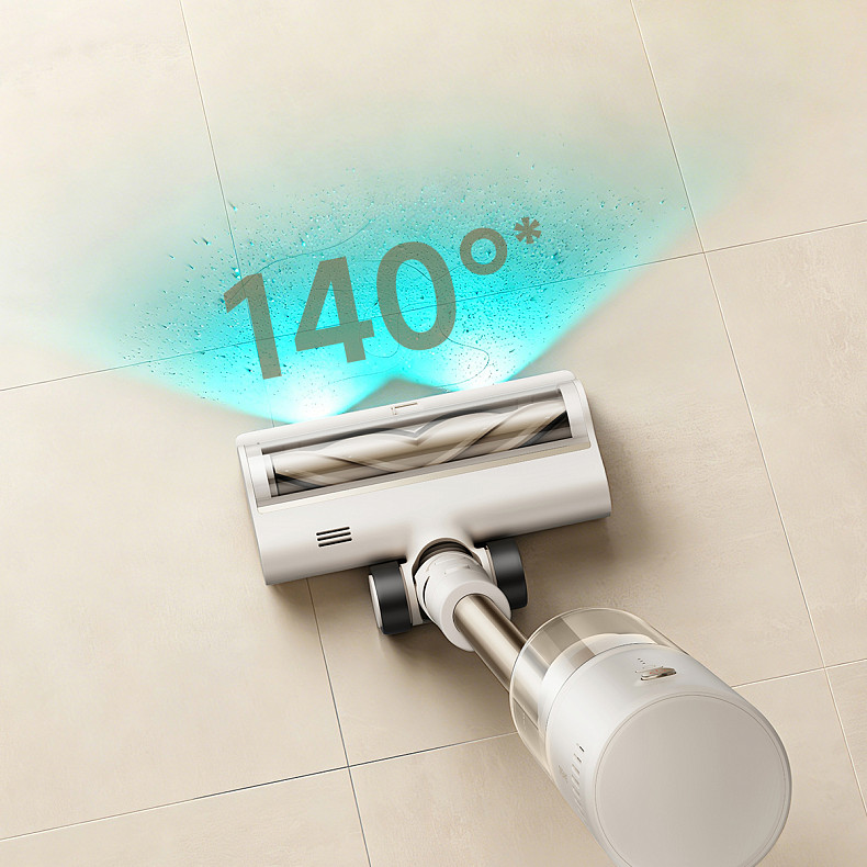Подсветка CelesTect 140 градусов Dreame R10S Essential Aqua