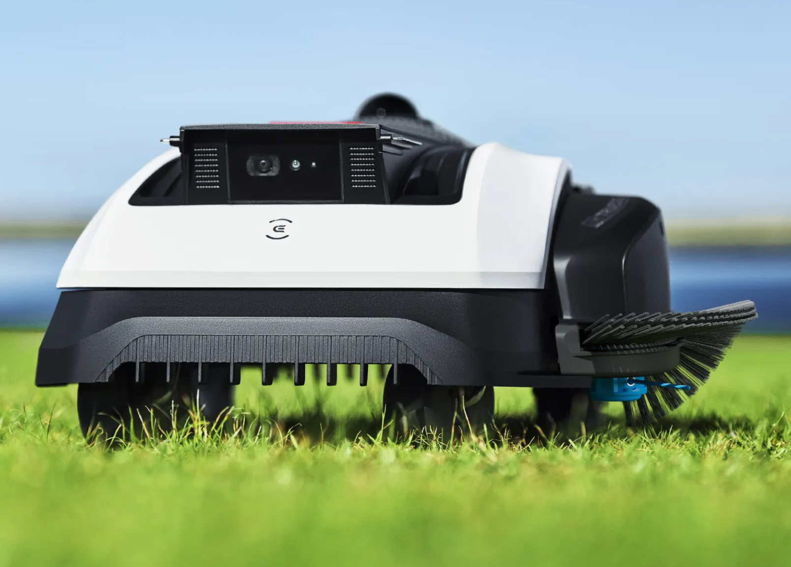 Робот-газонокосилка ECOVACS GOAT O1200 LiDAR PRO MR2508