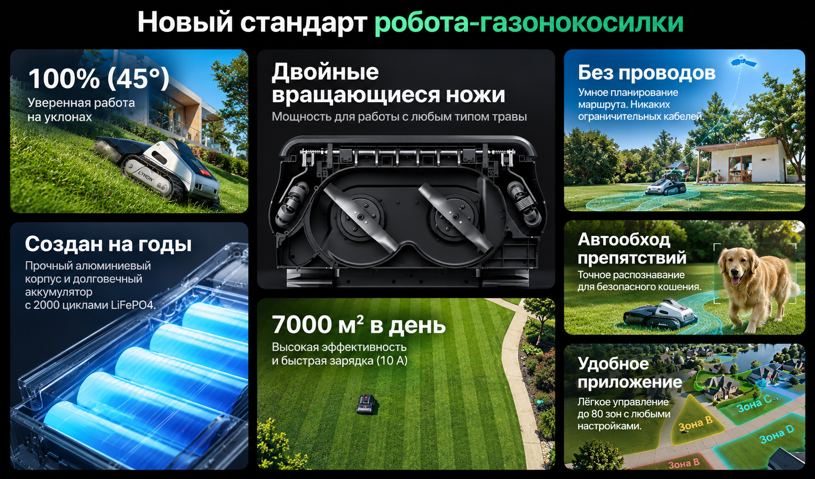 Шесть причин присмотреться к Lymow One Plus Шесть причин присмотреться к Lymow One Plus