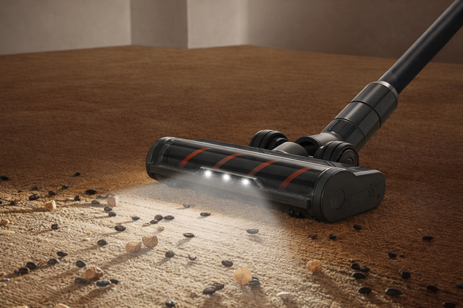 Беспроводной моющий пылесос Mijia Wireless Floor Scrubber 3 MAX (D301)