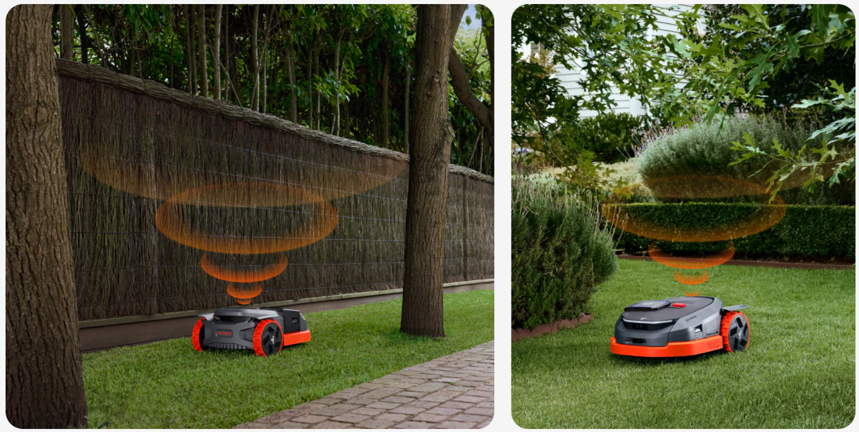AI Assist Mapping для автоматического построения карты Segway Navimow X315A