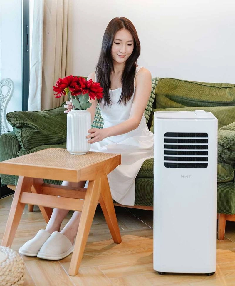 Вертикальный кондиционер NWT Smart Mobile Air Conditioner One Horse (WAP09C20EW)