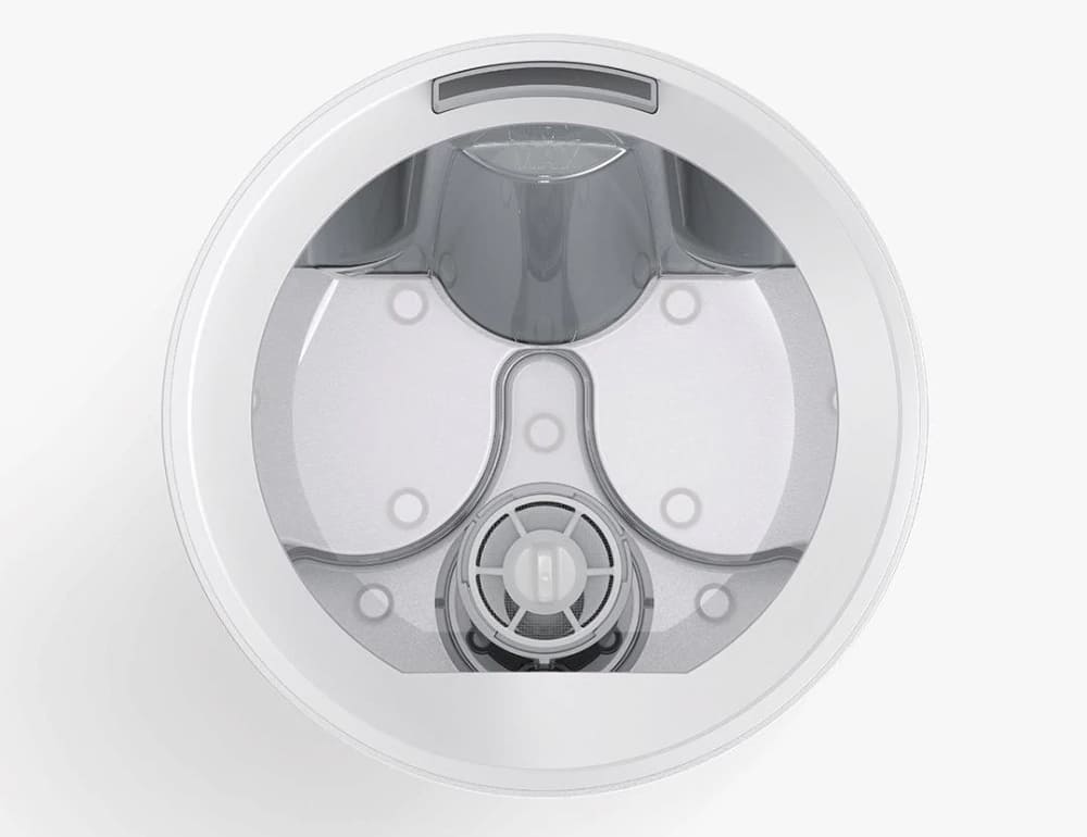 Увлажнитель воздуха Xiaomi Smartmi Sterilizing Humidifier 1S (CJXJSQ05ZM) robot4home.ru