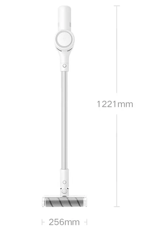 Беспроводной пылесос Xiaomi Mi Mijia Cordless Vacuum K10 robot4home.ru