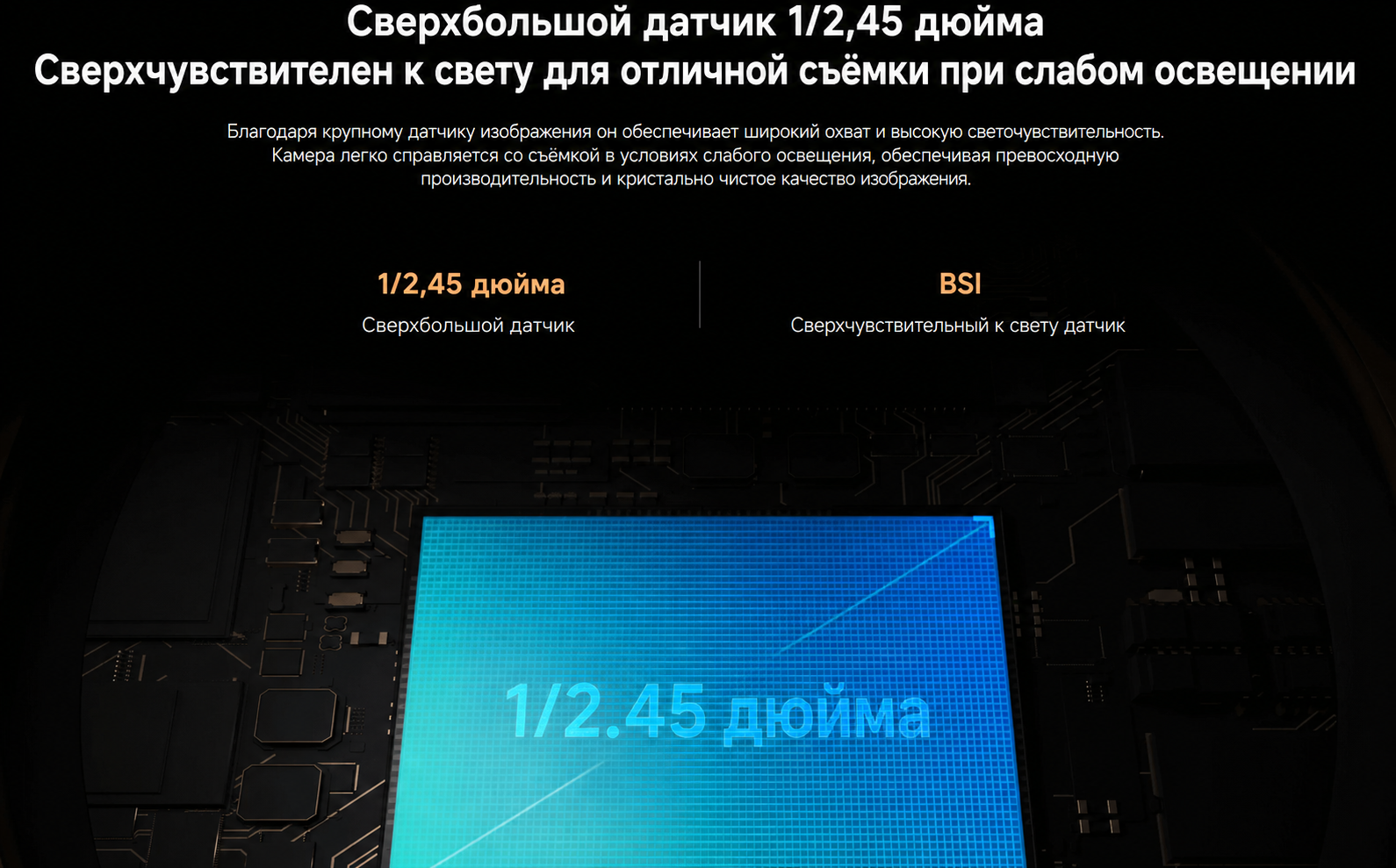 Xiaomi C500 microSD 8-256 ГБ NAS и облачное хранение Хранение записей Xiaomi Smart Camera C500 microSD NAS облако